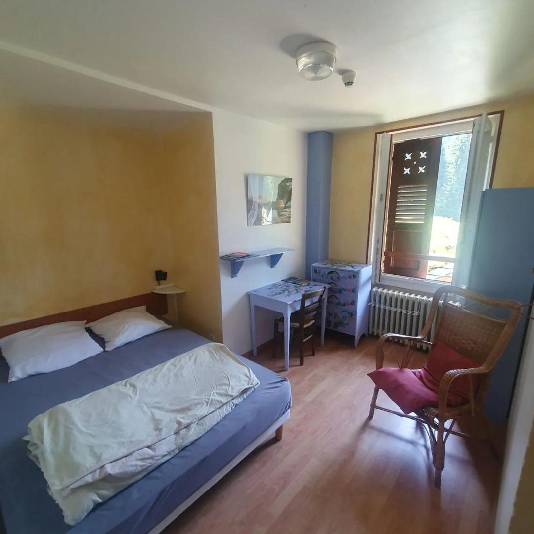 Gite De La Martinette La Ferrière Exterior foto