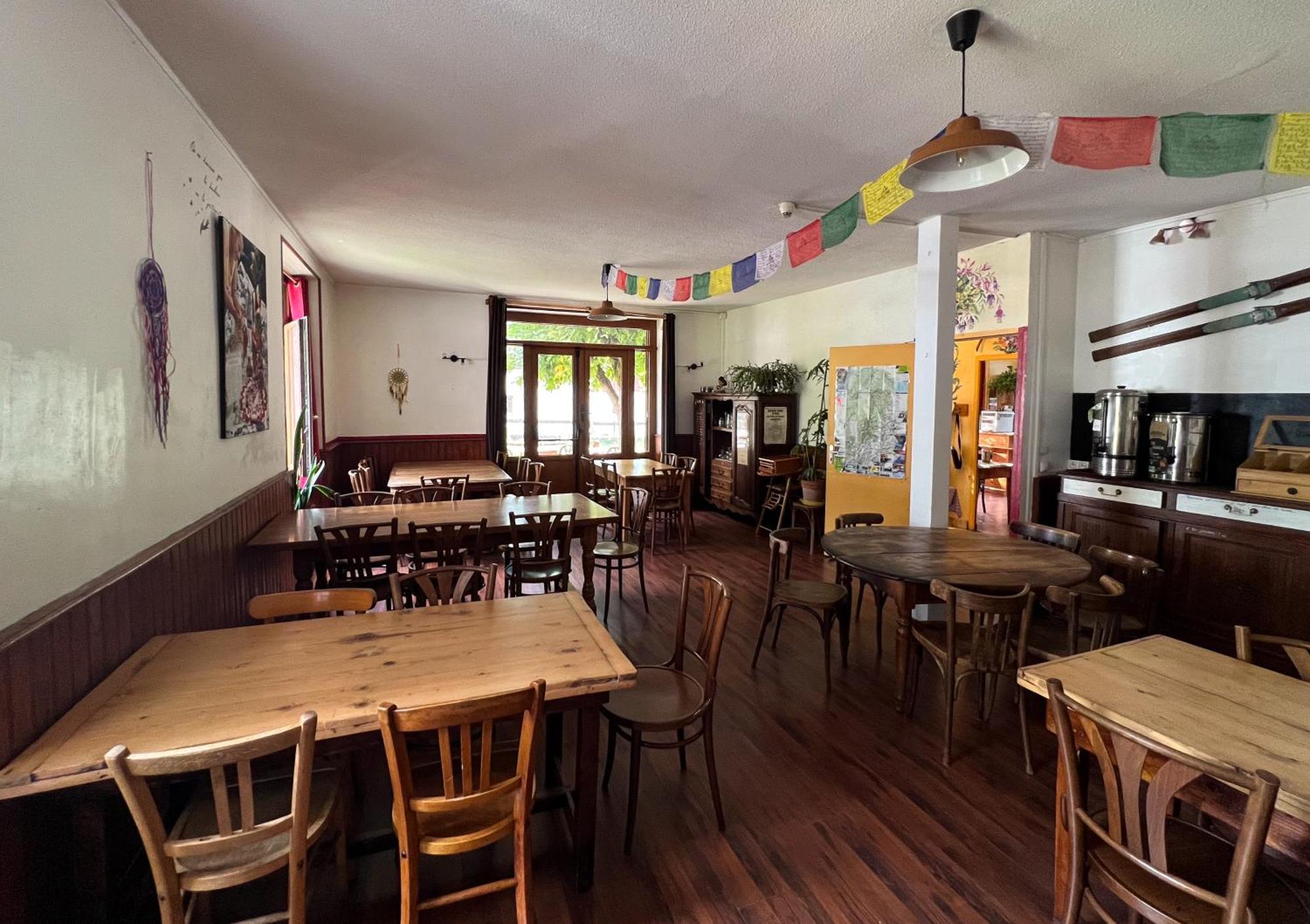 Gite De La Martinette La Ferrière Exterior foto